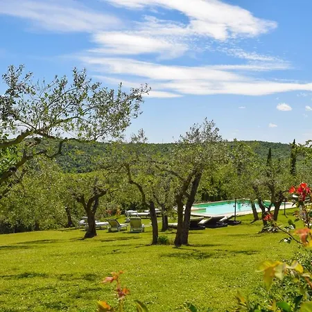 By Casamerina, House With Private Pool 30km From Siena & Arezzo Сasa de vacaciones Acquasparta