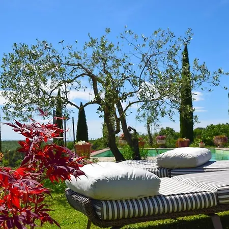 By Casamerina, House With Private Pool 30km From Siena & Arezzo Acquasparta