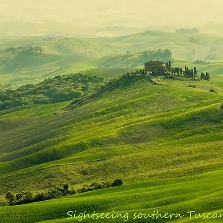 Tatil Evi By Casamerina, House With Private Pool 30km From Siena & Arezzo