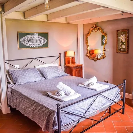 By Casamerina, House With Private Pool 30km From Siena & Arezzo