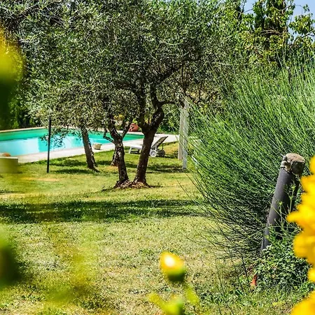 By Casamerina, House With Private Pool 30km From Siena & Arezzo *
