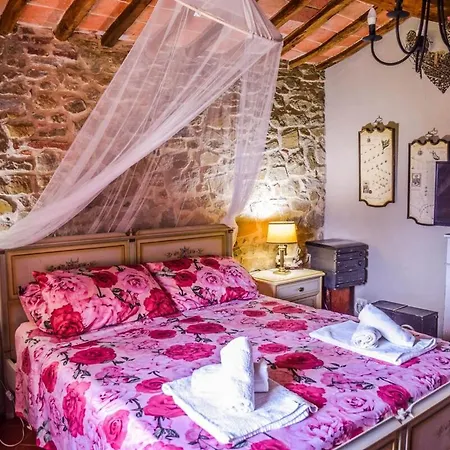 By Casamerina, House With Private Pool 30km From Siena & Arezzo Acquasparta