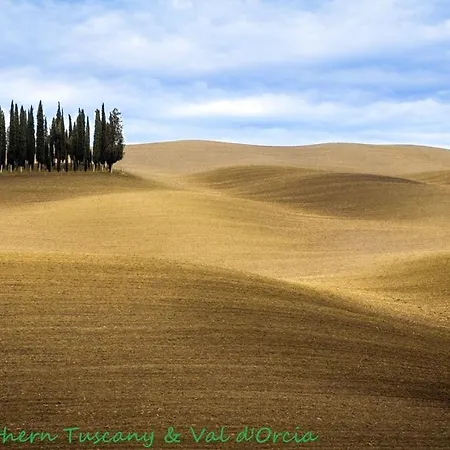 By Casamerina, House With Private Pool 30km From Siena & Arezzo Acquasparta