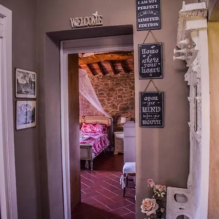 Tatil Evi By Casamerina, House With Private Pool 30km From Siena & Arezzo