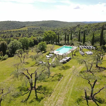 Tatil Evi By Casamerina, House With Private Pool 30km From Siena & Arezzo Acquasparta