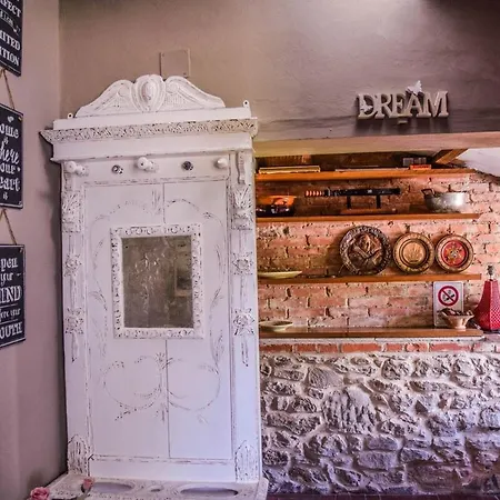 By Casamerina, House With Private Pool 30km From Siena & Arezzo Tatil Evi *