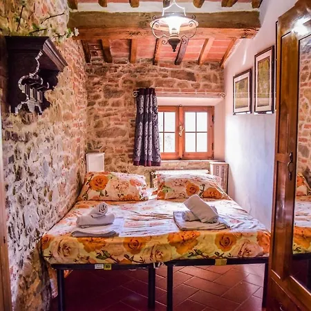 By Casamerina, House With Private Pool 30km From Siena & Arezzo *