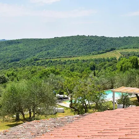 By Casamerina, House With Private Pool 30km From Siena & Arezzo Acquasparta