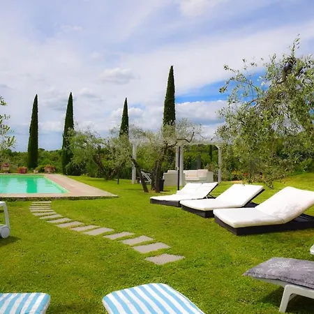 Tatil Evi By Casamerina, House With Private Pool 30km From Siena & Arezzo