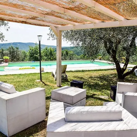 By Casamerina, House With Private Pool 30km From Siena & Arezzo Сasa de vacaciones