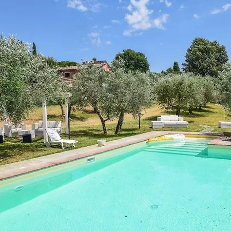 Сasa de vacaciones By Casamerina, House With Private Pool 30km From Siena & Arezzo Acquasparta