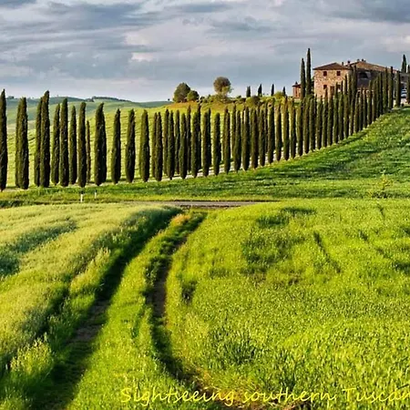 By Casamerina, House With Private Pool 30km From Siena & Arezzo Tatil Evi *