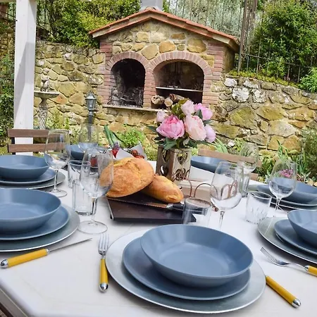 Tatil Evi By Casamerina, House With Private Pool 30km From Siena & Arezzo Acquasparta
