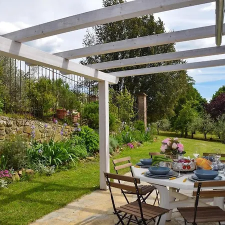 By Casamerina, House With Private Pool 30km From Siena & Arezzo