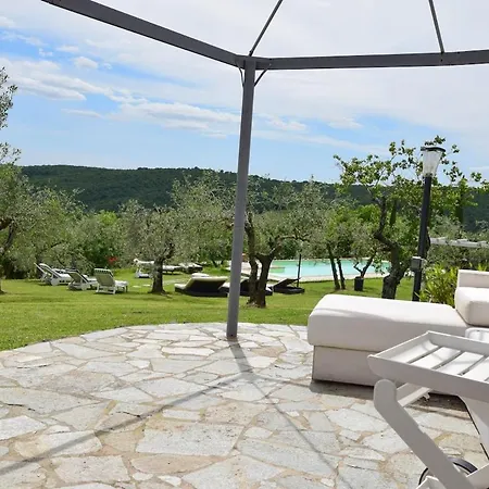 By Casamerina, House With Private Pool 30km From Siena & Arezzo Acquasparta