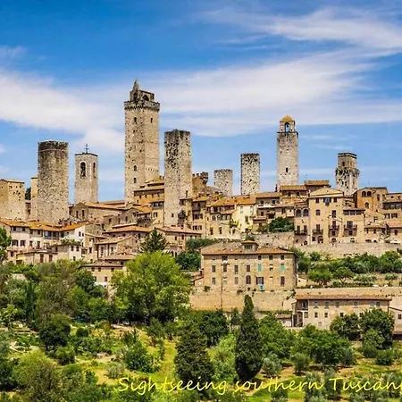 By Casamerina, House With Private Pool 30km From Siena & Arezzo