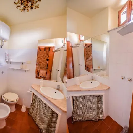 Tatil Evi By Casamerina, House With Private Pool 30km From Siena & Arezzo Acquasparta