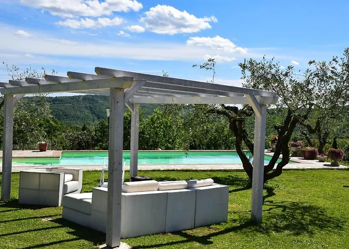 By Casamerina, House With Private Pool 30km From Siena & Arezzo Prázdninový dům *